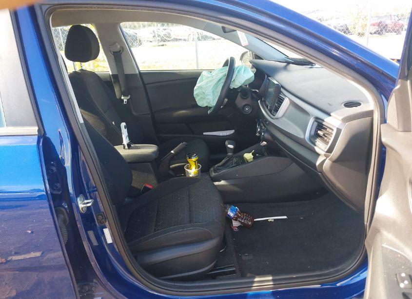 Photo 5 of 2020 Kia Rio S (VIN 3KPA24AD7LE288103)