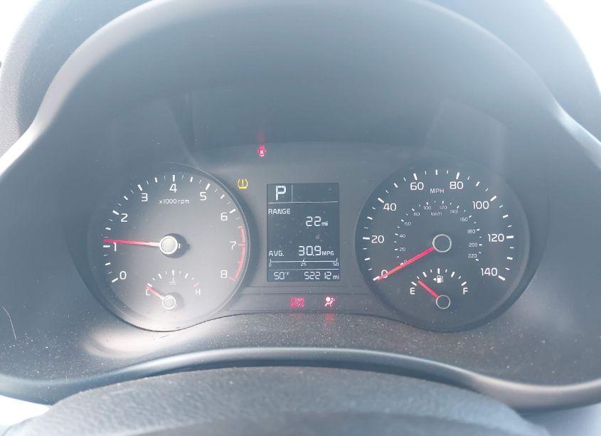 Photo 7 of 2020 Kia Rio S (VIN 3KPA24AD7LE288103)