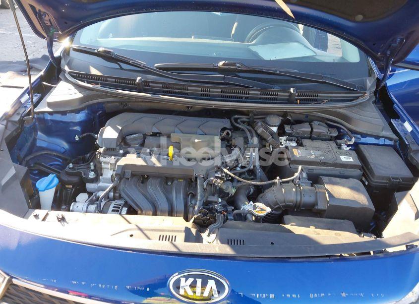 Photo 10 of 2020 Kia Rio S (VIN 3KPA24AD7LE330527)