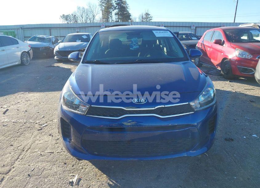 Photo 11 of 2020 Kia Rio S (VIN 3KPA24AD7LE330527)