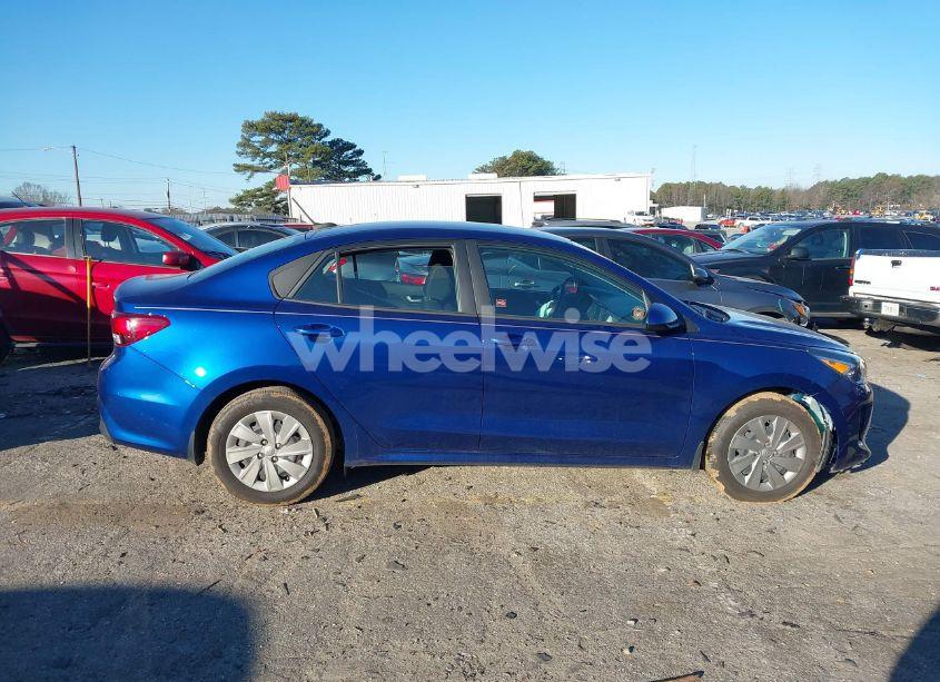 Photo 12 of 2020 Kia Rio S (VIN 3KPA24AD7LE330527)