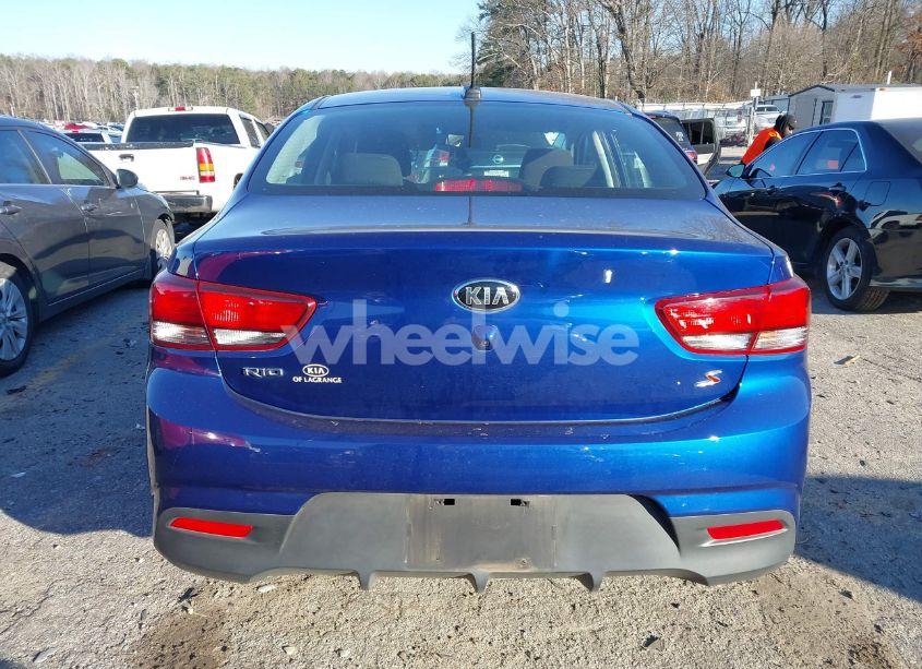 Photo 15 of 2020 Kia Rio S (VIN 3KPA24AD7LE330527)