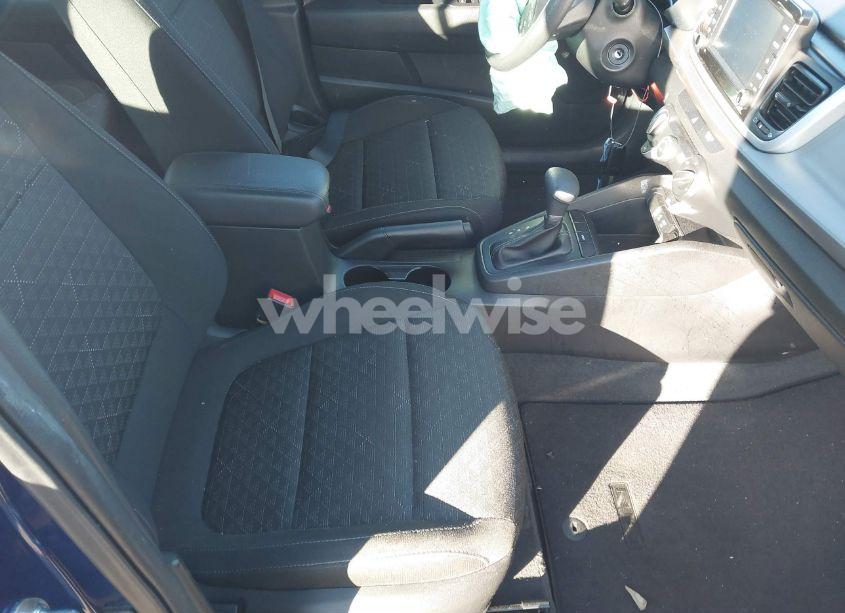 Photo 5 of 2020 Kia Rio S (VIN 3KPA24AD7LE330527)