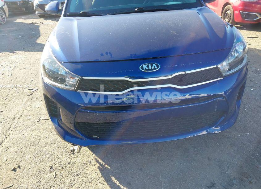 Photo 6 of 2020 Kia Rio S (VIN 3KPA24AD7LE330527)
