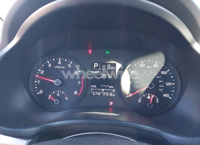 Photo 7 of 2020 Kia Rio S (VIN 3KPA24AD7LE330527)