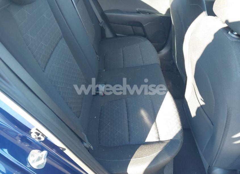 Photo 8 of 2020 Kia Rio S (VIN 3KPA24AD7LE330527)