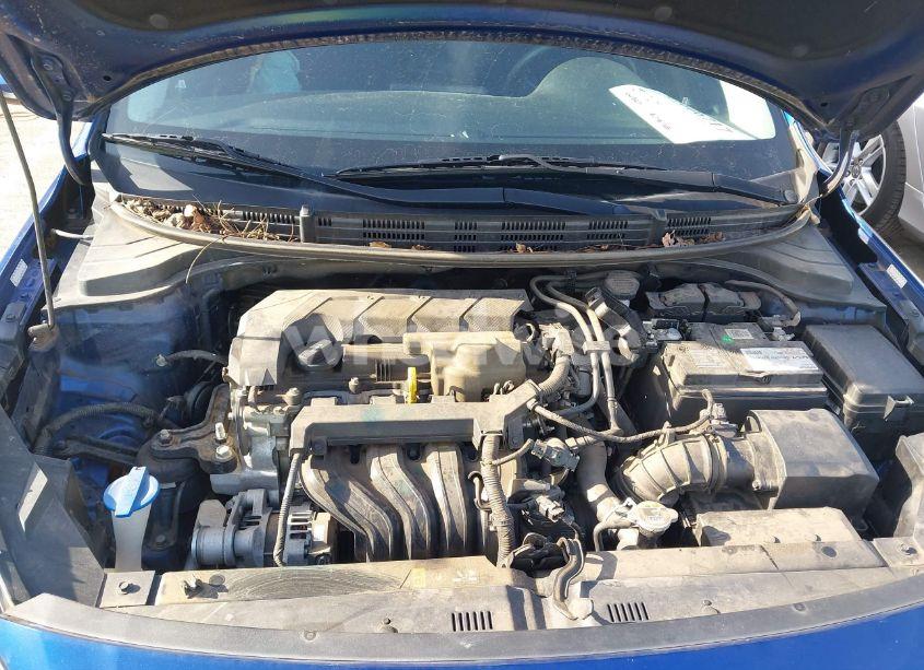 Photo 10 of 2020 Kia Rio S (VIN 3KPA24AD7LE349076)