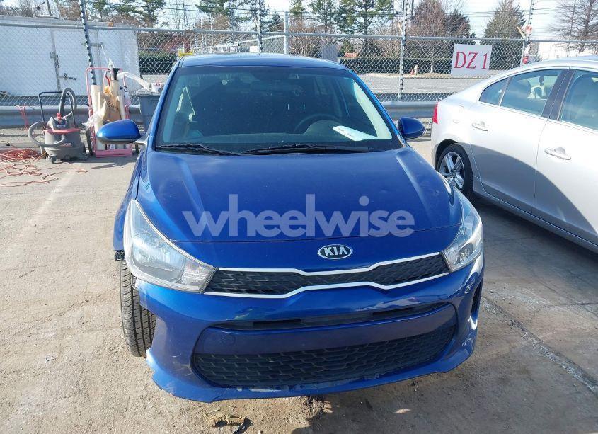 Photo 12 of 2020 Kia Rio S (VIN 3KPA24AD7LE349076)