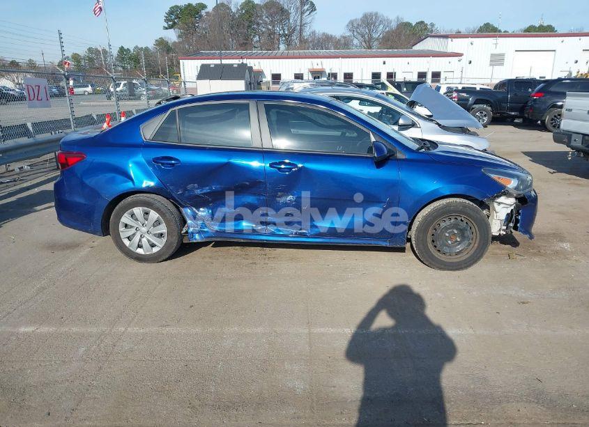 Photo 13 of 2020 Kia Rio S (VIN 3KPA24AD7LE349076)