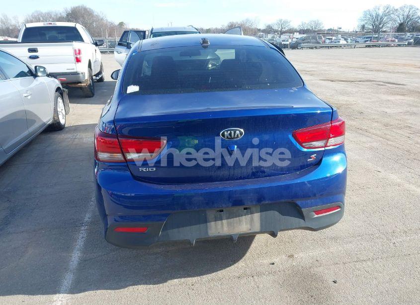 Photo 16 of 2020 Kia Rio S (VIN 3KPA24AD7LE349076)