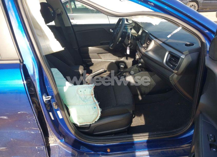 Photo 5 of 2020 Kia Rio S (VIN 3KPA24AD7LE349076)