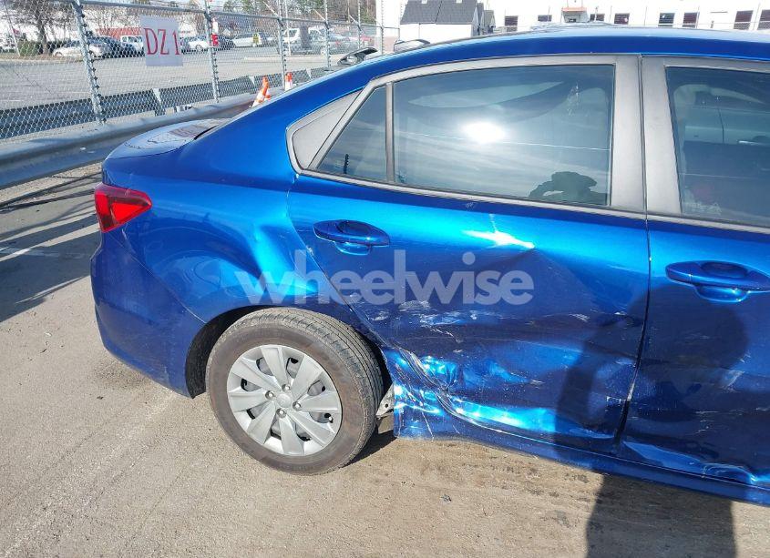 Photo 6 of 2020 Kia Rio S (VIN 3KPA24AD7LE349076)