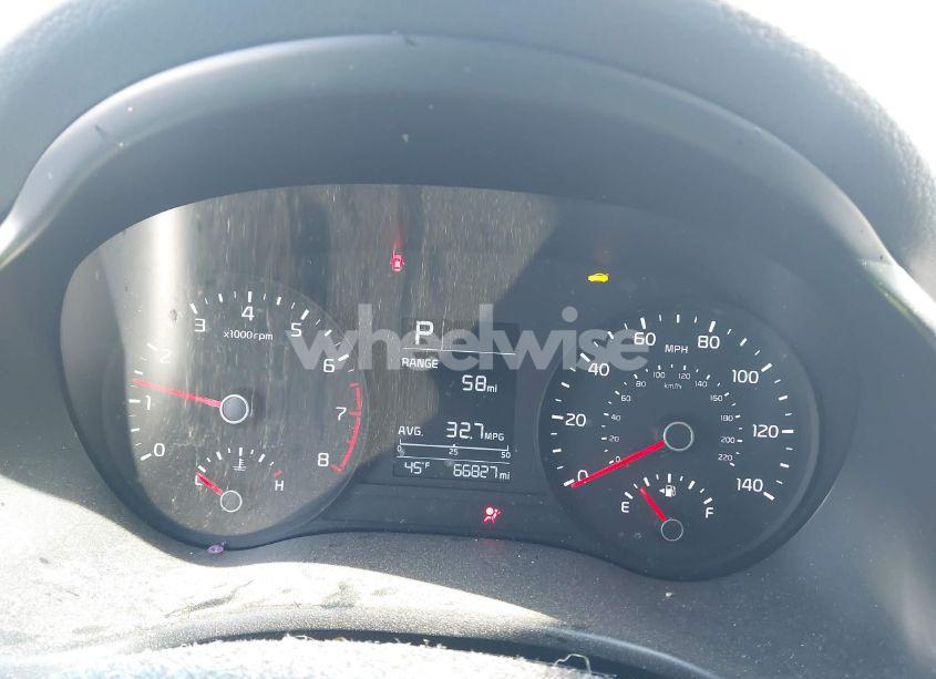 Photo 7 of 2020 Kia Rio S (VIN 3KPA24AD7LE349076)