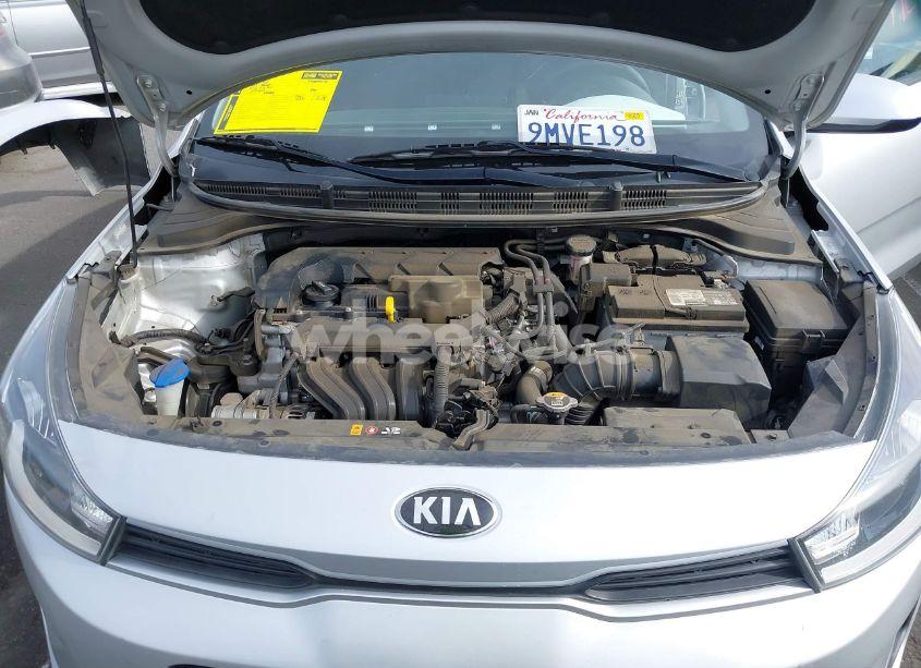 Photo 10 of 2021 Kia Rio S (VIN 3KPA24AD7ME364629)
