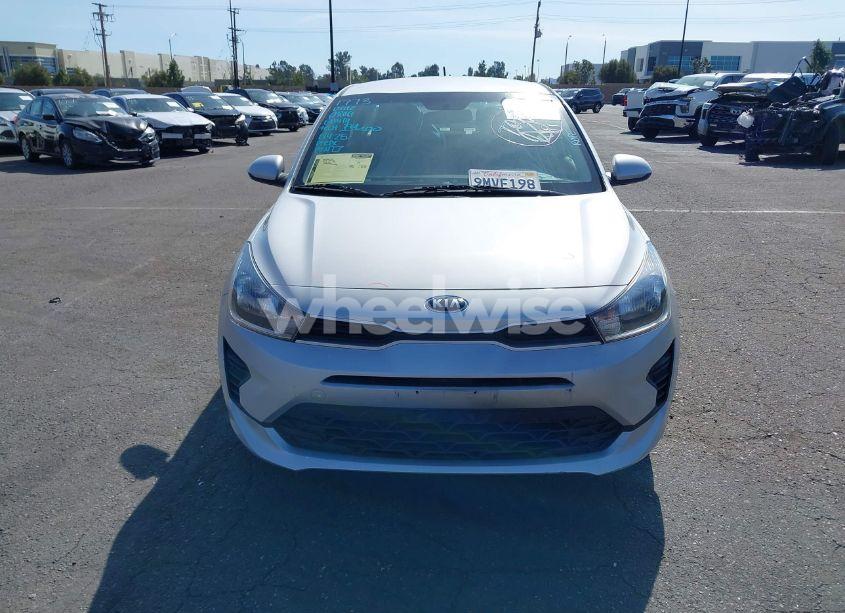 Photo 13 of 2021 Kia Rio S (VIN 3KPA24AD7ME364629)