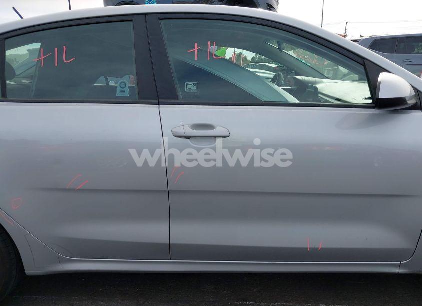 Photo 14 of 2021 Kia Rio S (VIN 3KPA24AD7ME364629)