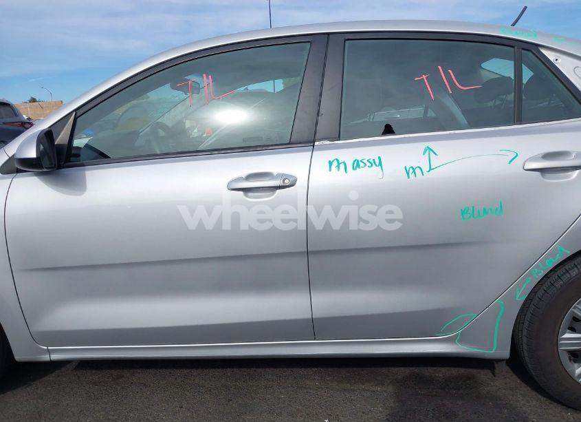 Photo 15 of 2021 Kia Rio S (VIN 3KPA24AD7ME364629)