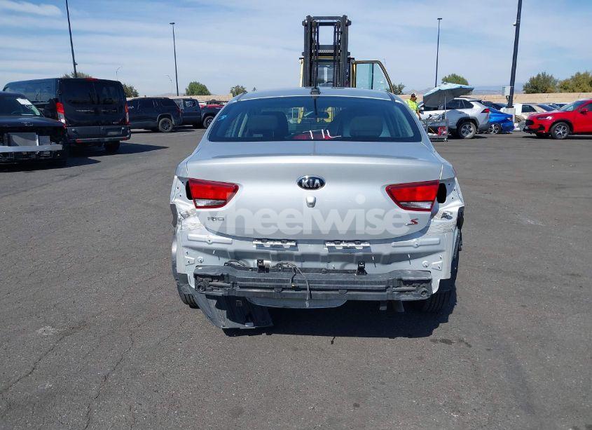 Photo 17 of 2021 Kia Rio S (VIN 3KPA24AD7ME364629)