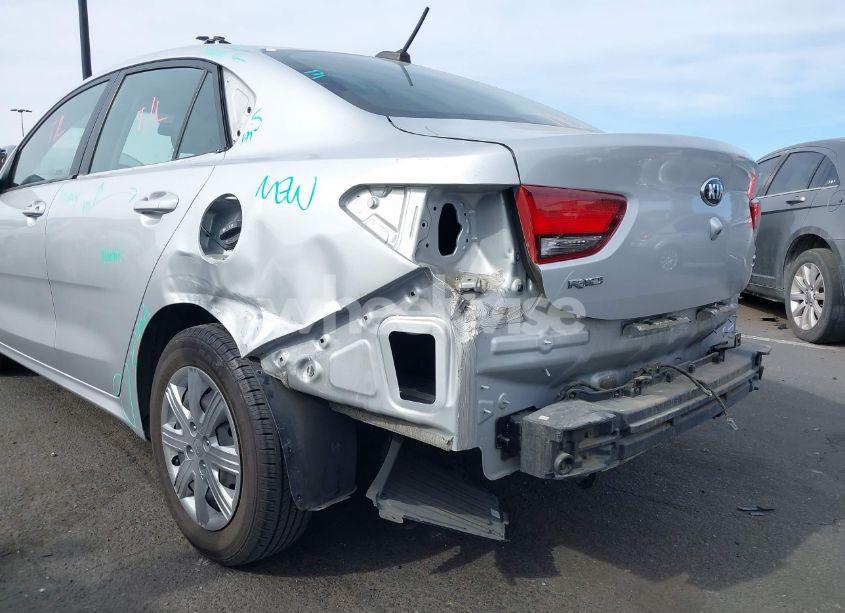 Photo 6 of 2021 Kia Rio S (VIN 3KPA24AD7ME364629)