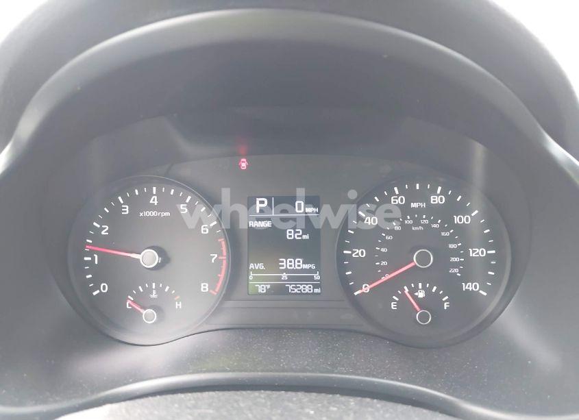 Photo 7 of 2021 Kia Rio S (VIN 3KPA24AD7ME364629)