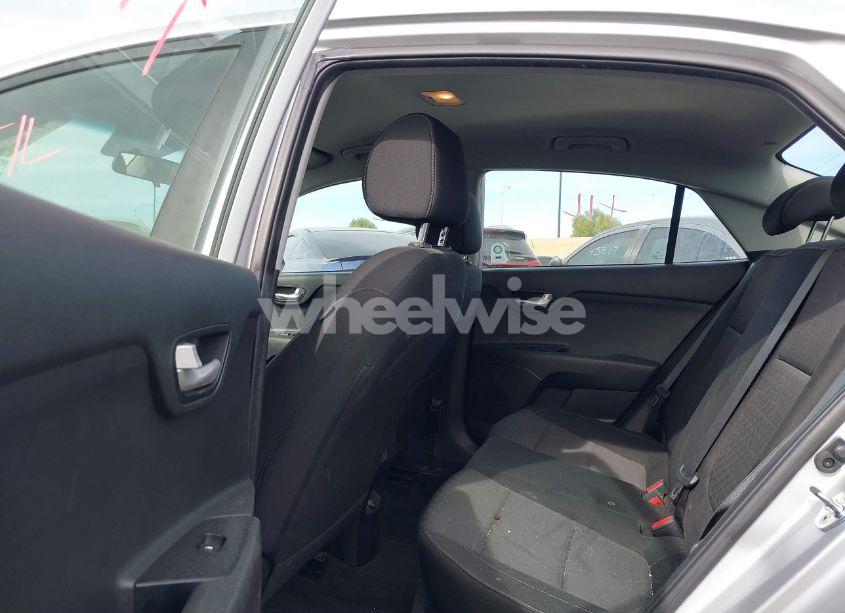 Photo 8 of 2021 Kia Rio S (VIN 3KPA24AD7ME364629)