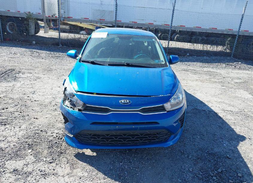 Photo 12 of 2021 Kia Rio S (VIN 3KPA24AD7ME365165)