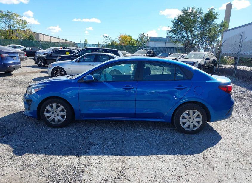 Photo 14 of 2021 Kia Rio S (VIN 3KPA24AD7ME365165)