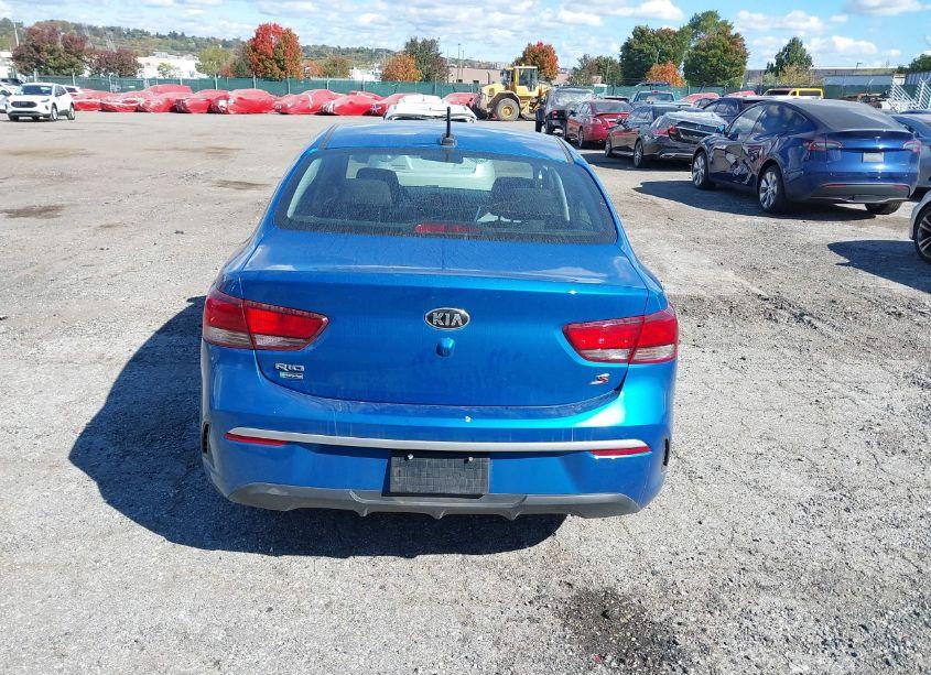 Photo 16 of 2021 Kia Rio S (VIN 3KPA24AD7ME365165)