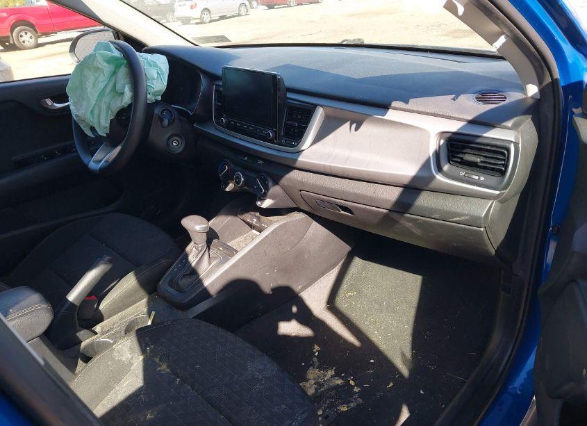 Photo 5 of 2021 Kia Rio S (VIN 3KPA24AD7ME365165)