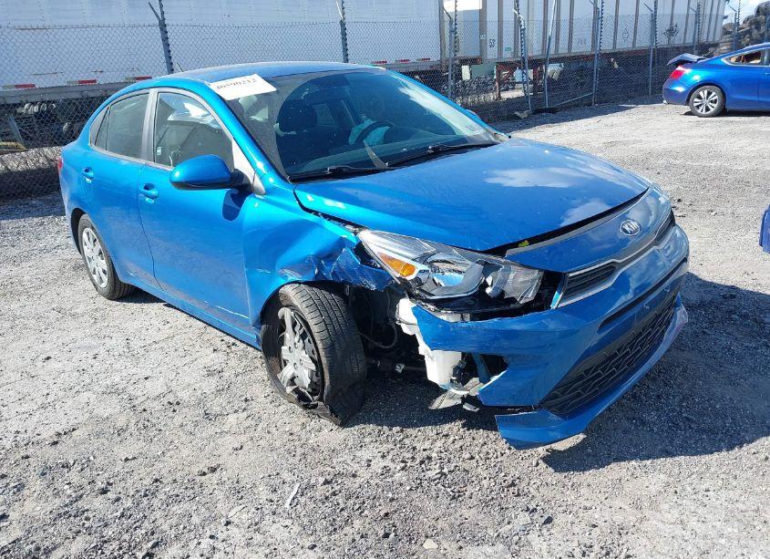 Photo 6 of 2021 Kia Rio S (VIN 3KPA24AD7ME365165)