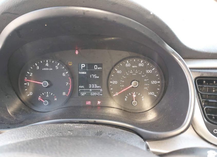 Photo 7 of 2021 Kia Rio S (VIN 3KPA24AD7ME365165)