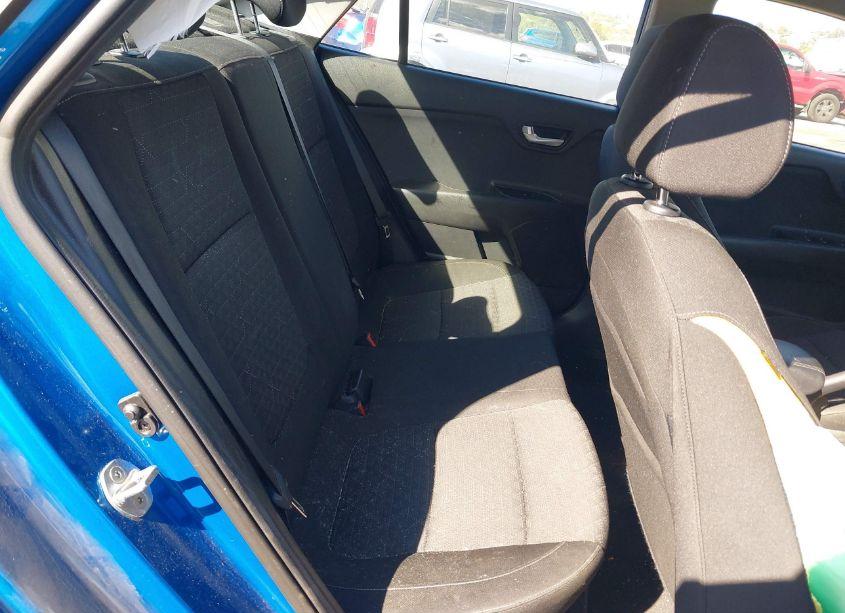 Photo 8 of 2021 Kia Rio S (VIN 3KPA24AD7ME365165)