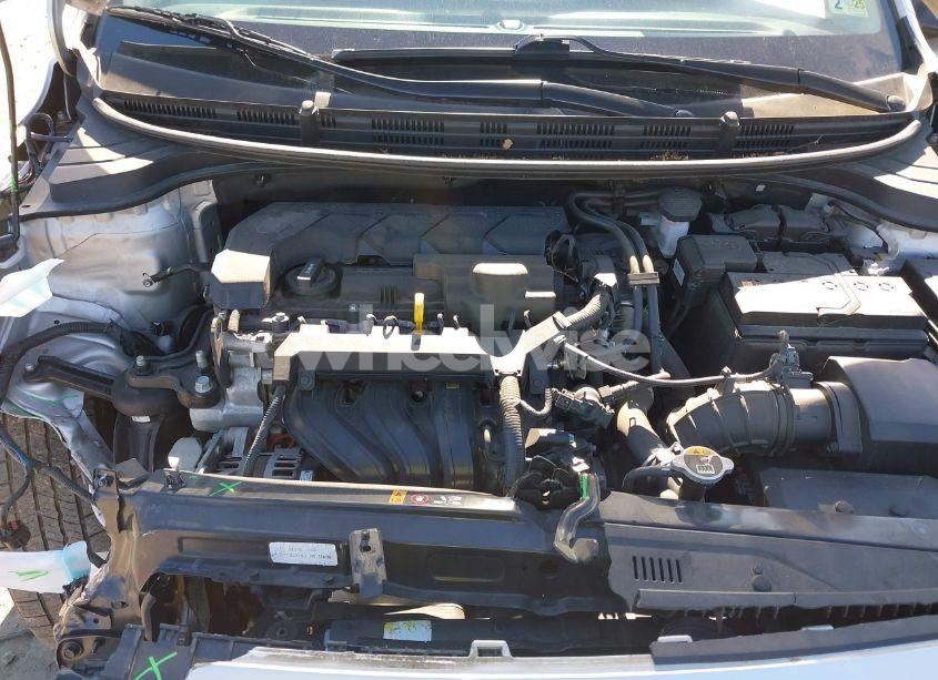 Photo 10 of 2021 Kia Rio S (VIN 3KPA24AD7ME374089)