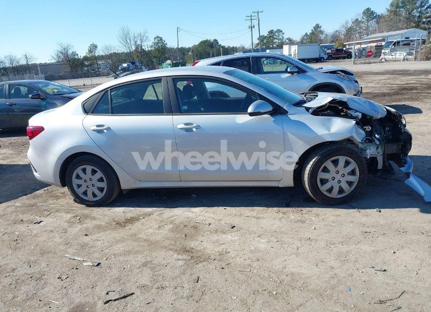 Photo 13 of 2021 Kia Rio S (VIN 3KPA24AD7ME374089)