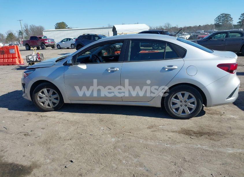 Photo 14 of 2021 Kia Rio S (VIN 3KPA24AD7ME374089)