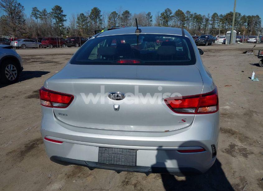 Photo 16 of 2021 Kia Rio S (VIN 3KPA24AD7ME374089)