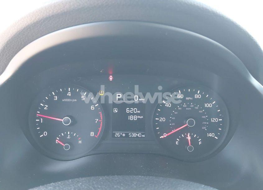 Photo 7 of 2021 Kia Rio S (VIN 3KPA24AD7ME374089)