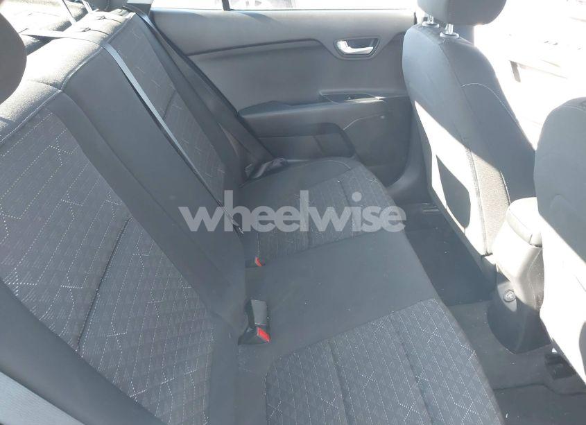 Photo 8 of 2021 Kia Rio S (VIN 3KPA24AD7ME374089)