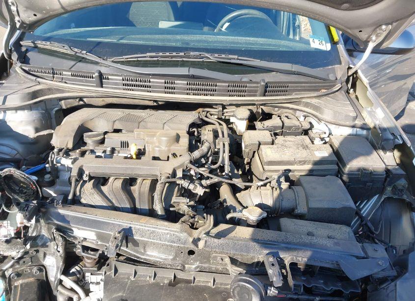 Photo 10 of 2021 Kia Rio S (VIN 3KPA24AD7ME375937)