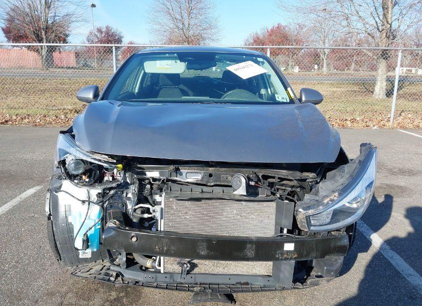 Photo 13 of 2021 Kia Rio S (VIN 3KPA24AD7ME375937)