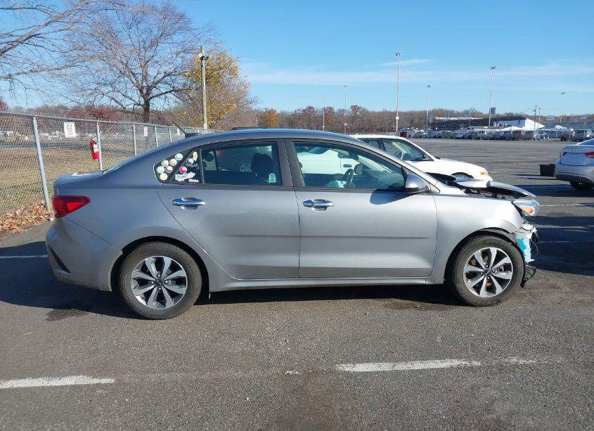 Photo 14 of 2021 Kia Rio S (VIN 3KPA24AD7ME375937)