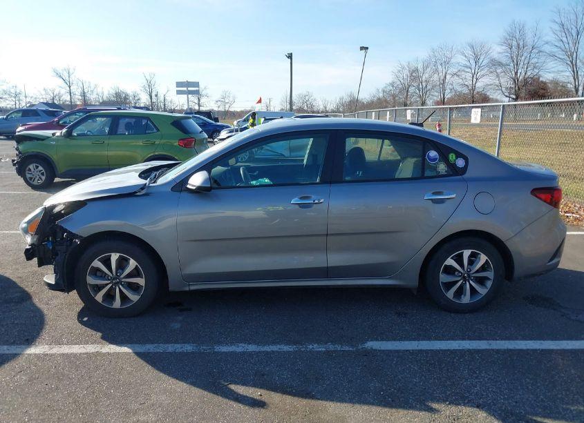 Photo 15 of 2021 Kia Rio S (VIN 3KPA24AD7ME375937)