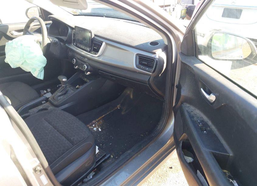 Photo 5 of 2021 Kia Rio S (VIN 3KPA24AD7ME375937)