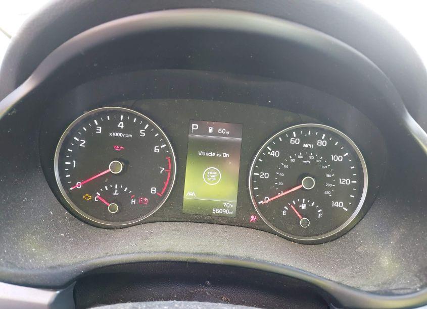 Photo 7 of 2021 Kia Rio S (VIN 3KPA24AD7ME375937)