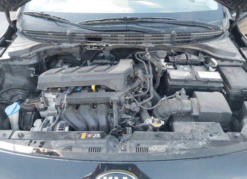 Photo 10 of 2021 Kia Rio LX (VIN 3KPA24AD7ME377235)