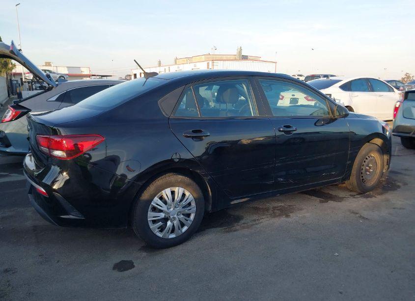 Photo 13 of 2021 Kia Rio LX (VIN 3KPA24AD7ME377235)