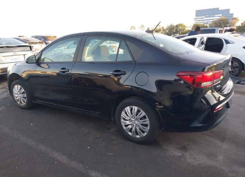 Photo 14 of 2021 Kia Rio LX (VIN 3KPA24AD7ME377235)