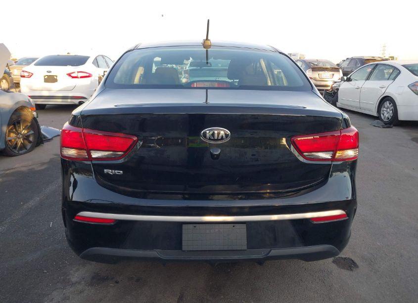 Photo 16 of 2021 Kia Rio LX (VIN 3KPA24AD7ME377235)