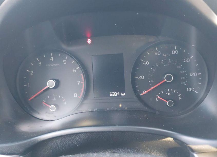 Photo 7 of 2021 Kia Rio LX (VIN 3KPA24AD7ME377235)