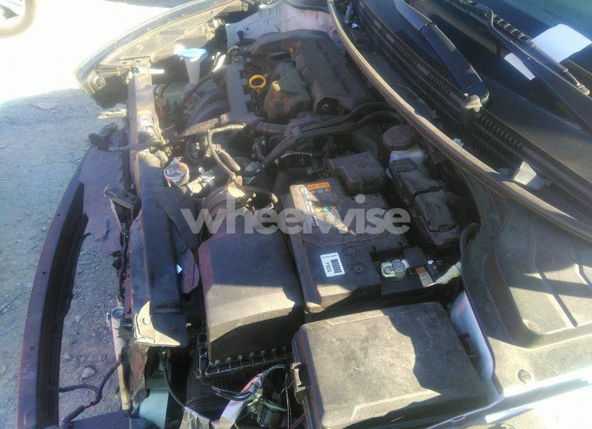 Photo 10 of 2021 Kia Rio S (VIN 3KPA24AD7ME380104)